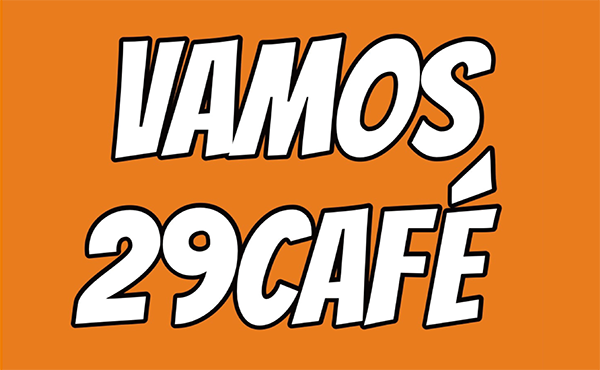 VAMOS 29 café　ブース番号【29】